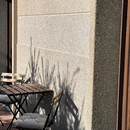 A Xesteira Getaway Apartmán