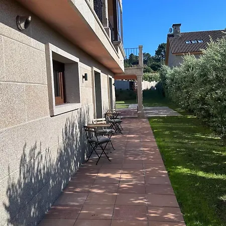 Apartmán A Xesteira Getaway *