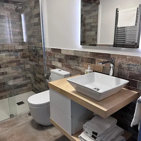 Apartamento A Xesteira Getaway *