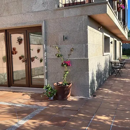 A Xesteira Getaway Apartament Cambados