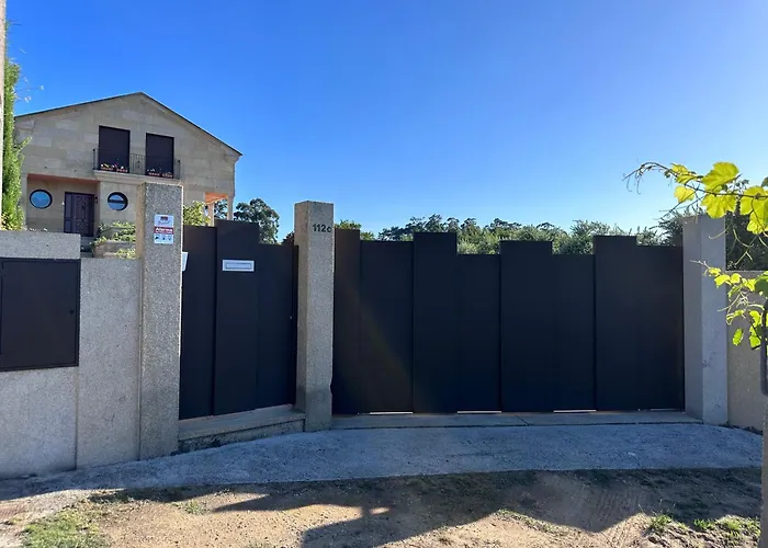 A Xesteira Getaway *