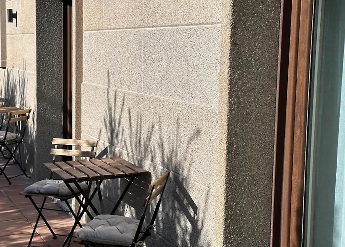 A Xesteira Getaway Apartament