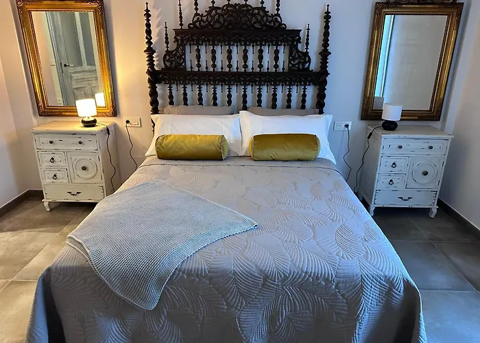 A Xesteira Getaway Apartmán *