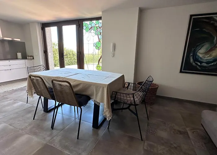 A Xesteira Getaway *