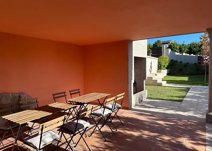 Apartmán A Xesteira Getaway *