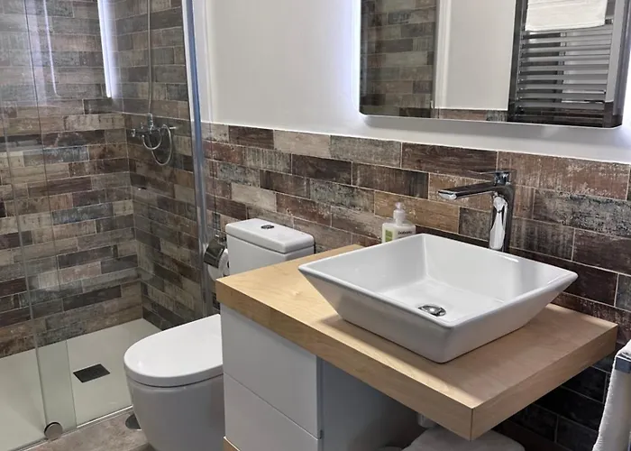 Apartmán A Xesteira Getaway *