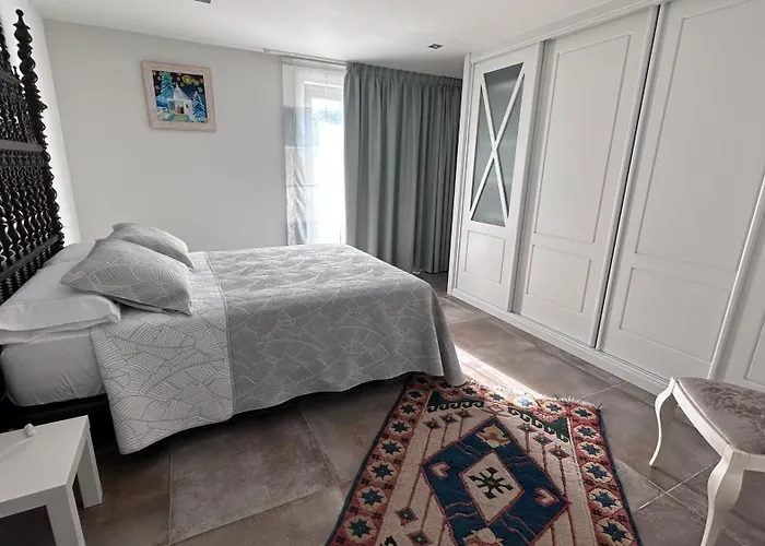 아파트 A Xesteira Getaway *