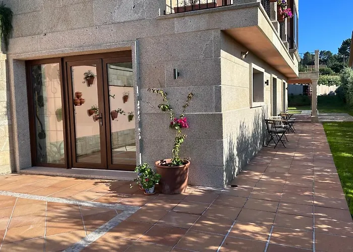 A Xesteira Getaway Apartmán Cambados