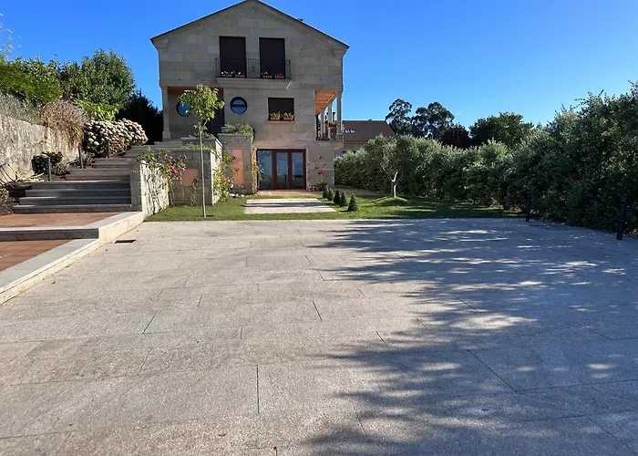 Apartament A Xesteira Getaway Cambados